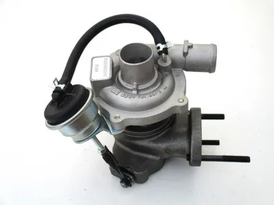 Turbocharger NEW (replace KKK)-CNJ-ITL