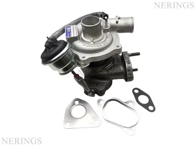 Turbocharger NEW (KKK)-DER