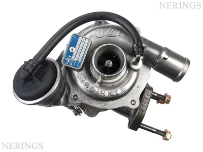 Turbocharger Remanufactured (KKK)