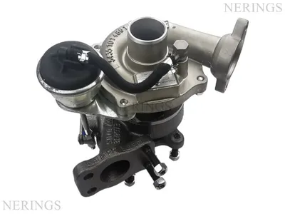 Turbocharger Remanufactured (KKK)