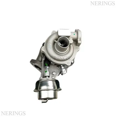 Turbocharger NEW -PLSL