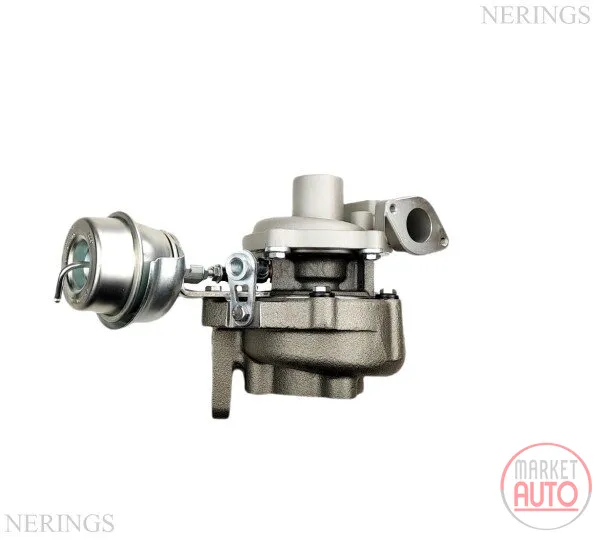 Turbocharger new Upgrade Billet Stage-1 (KKK)-PLS
