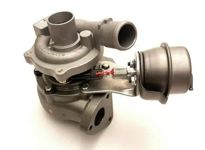 Turbocharger NEW-CNSL