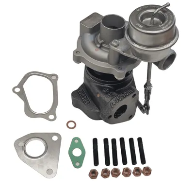 Turbocharger new Upgrade Billet Stage-1 -PLSL