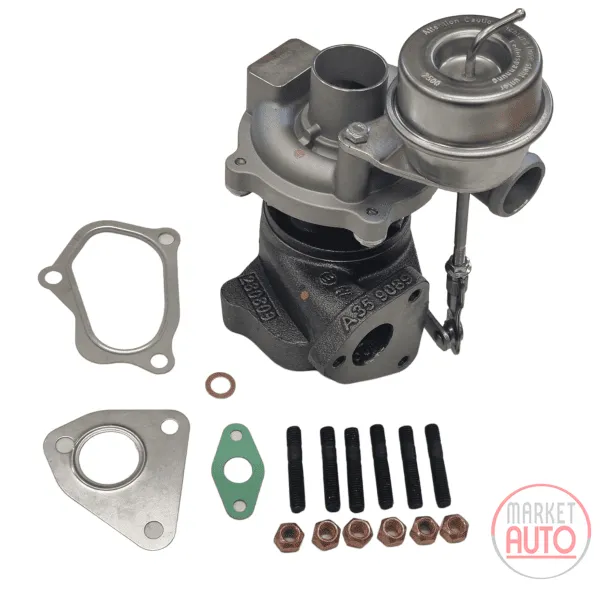 Turbocharger new Upgrade Billet Stage-1 -PLSL