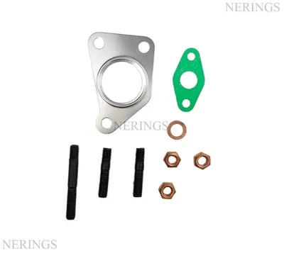 Turbocharger NEW (KKK)-PLS