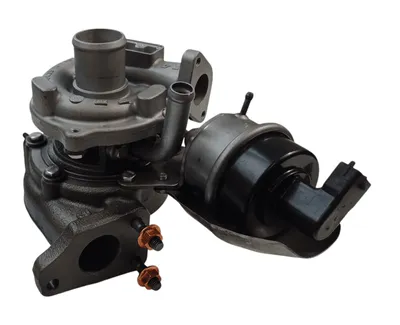 Turbocharger Remanufactured (KKK)