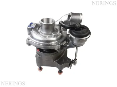 Turbocharger Remanufactured (KKK)