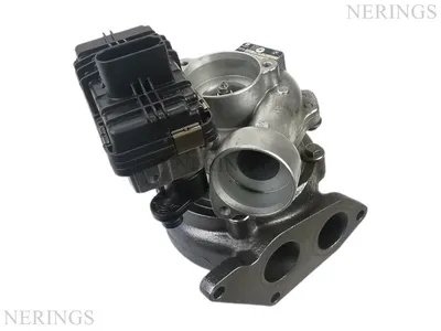 Turbocharger Remanufactured (KKK-Small Part)