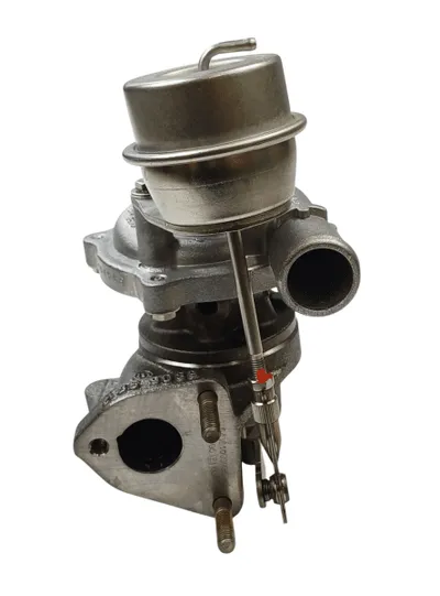 Turbocharger factory remanufactured (BorgWarner-RR)-UKBDS