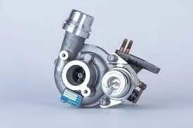 Turbocharger new (BorgWarner-OEM)-DEBW