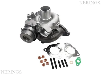 Turbocharger NEW -PLSL