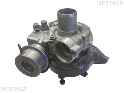 Turbocharger Remanufactured (KKK)