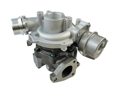 Turbocharger new with billet compressor wheel Stage-1 -PLS