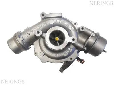 Turbocharger Remanufactured (KKK)