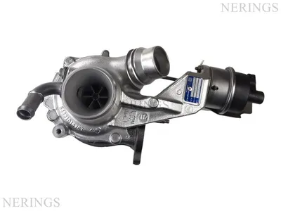 Turbocharger Remanufactured (KKK)