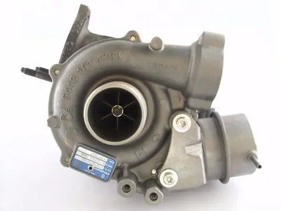 Turbocharger Remanufactured (KKK)