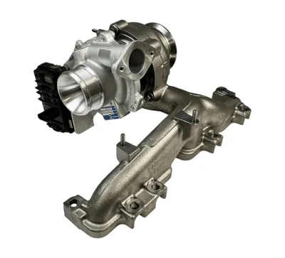 Turbocharger new (BorgWarner-OEM)-DEBW