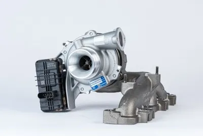 Turbocharger new (BorgWarner-OEM)-DEBW