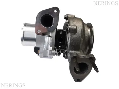 Turbocharger new (BorgWarner-OEM)-DEBW