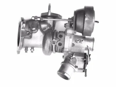Turbocharger Remanufactured (KKK)