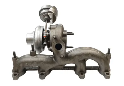 Turbocharger new -UKBDS