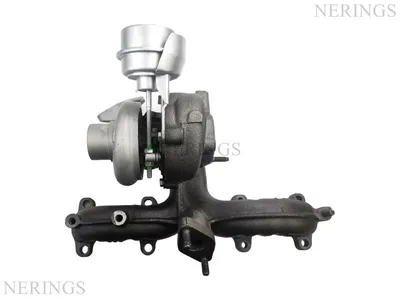 Turbocharger Remanufactured (KKK)