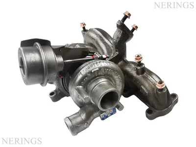 Turbocharger Remanufactured (KKK)