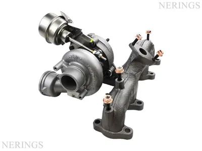 Turbocharger Remanufactured (KKK)