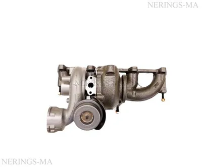 Turbocharger Remanufactured (KKK)-PLM