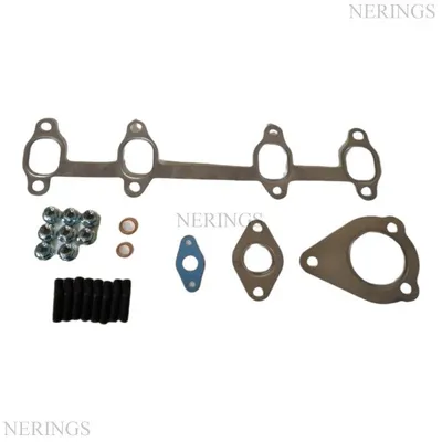 Turbocharger new (KKK) -CNJ