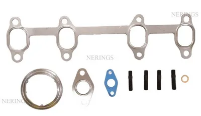 Turbocharger NEW (KKK)-CNJ
