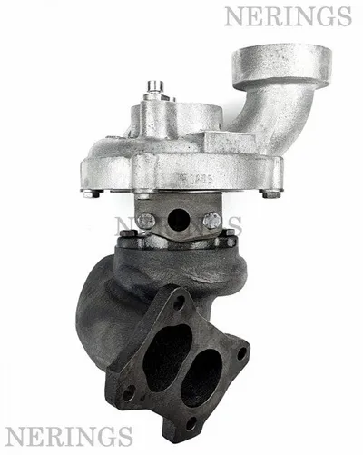 Turbocharger Remanufactured (KKK-Small Part)