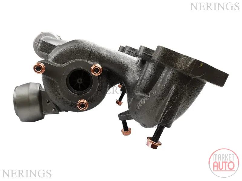 Turbocharger Remanufactured (KKK)
