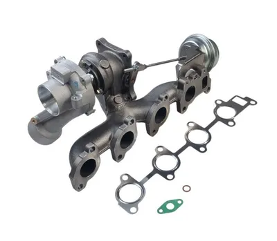 Turbocharger new (small side) -PLSL