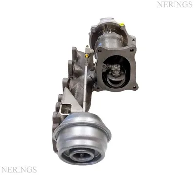 Turbocharger Remanufactured (Small turbine KKK-KP39)