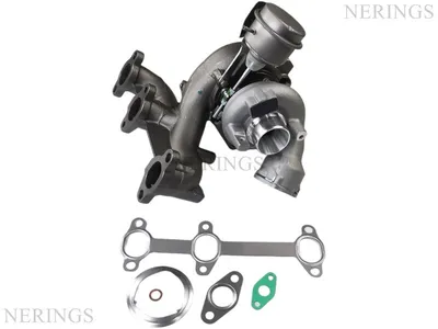 Turbocharger new -PLSL