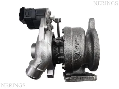 Turbocharger Remanufactured (KKK-RIGHT SIDE)