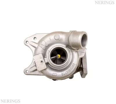 Turbocharger Remanufactured (without electronic KKK-RIGHT SIDE)