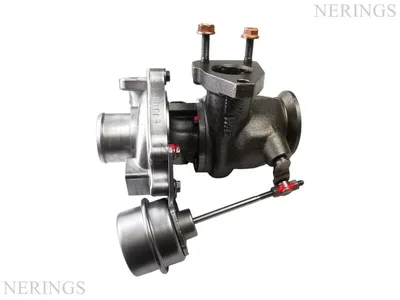 Turbocharger Remanufactured (KKK)