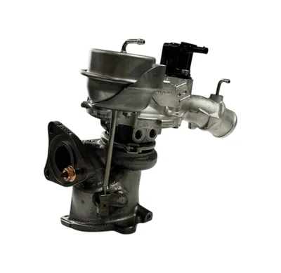 Turbocharger Remanufactured (KKK-R)