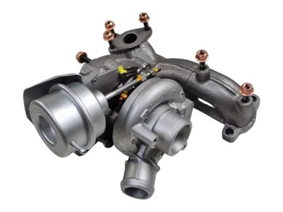 Turbocharger Remanufactured (KKK)