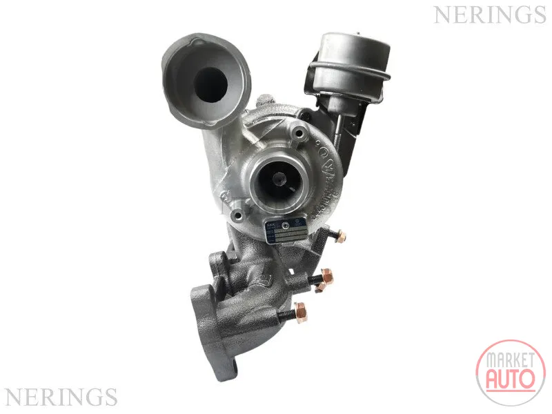 Turbocharger Remanufactured (KKK)