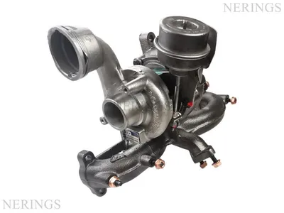 Turbocharger Remanufactured (KKK)