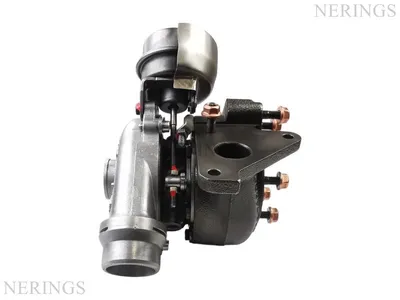 Turbocharger Remanufactured (KKK)