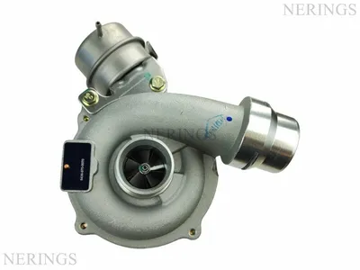 Turbocharger NEW -PLSL