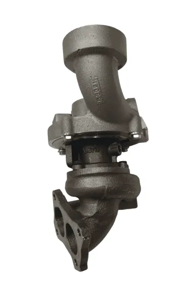 Turbocharger new (small side(BorgWarner-OEM)-DEBW