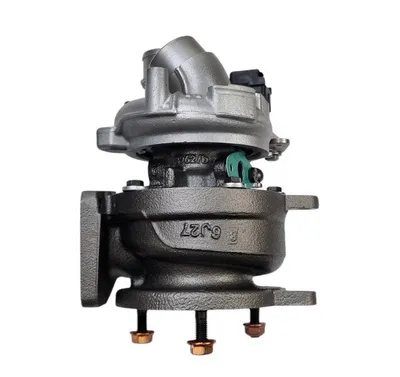 Turbocharger Remanufactured (KKK-Right side)