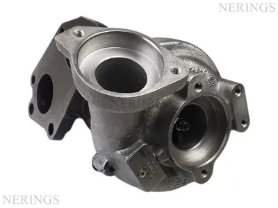 Turbocharger Remanufactured (Small turbine KKK-KP39)