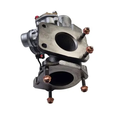 Turbocharger Remanufactured (KKK)